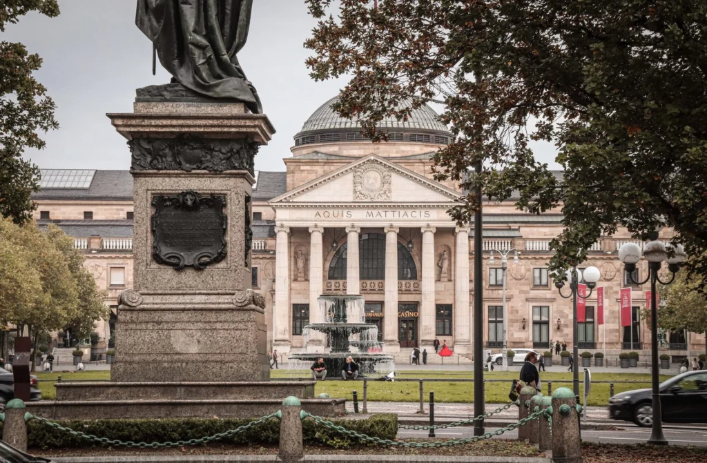 2. Kurhaus Wiesbaden