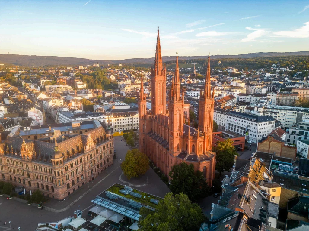 4. Marktplatz