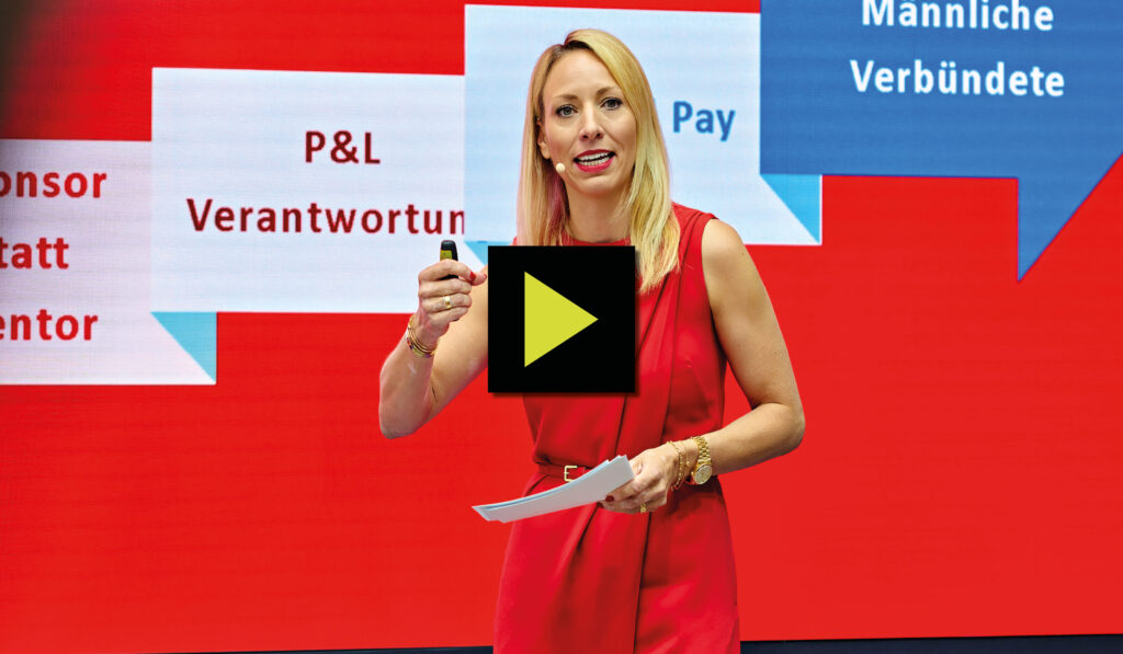 Frauen in Führung – kein Diversity-Thema, sondern ein Performance-Faktor?!